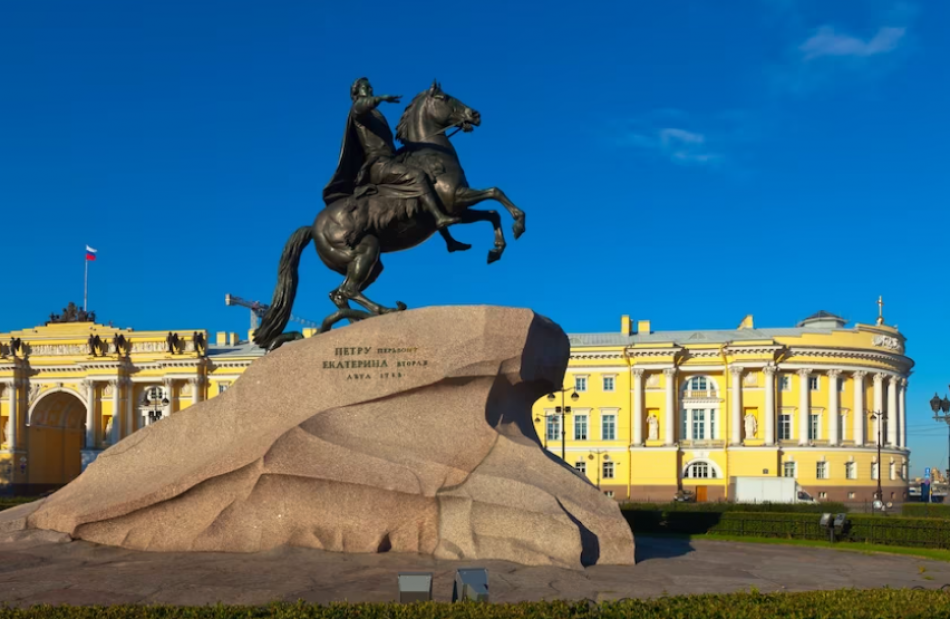 В Петербурге обновлен температурный рекорд 1981 года